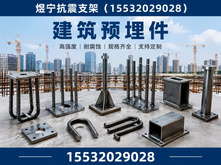 海南工程紧固件展示图